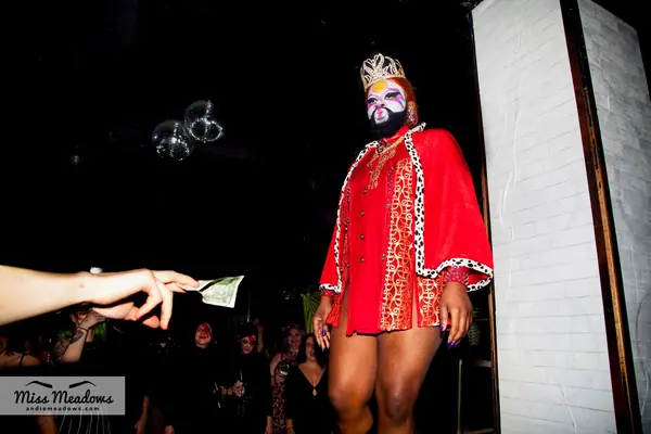 Bowie Ball 2018 at Berlin, photo 72 by Miss Meadows