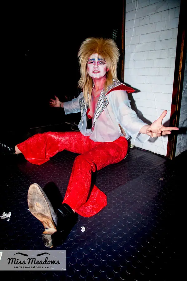 Bowie Ball 2018 at Berlin, photo 75 by Miss Meadows