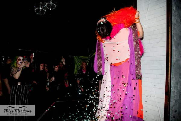 Bowie Ball 2018 at Berlin, photo 77 by Miss Meadows