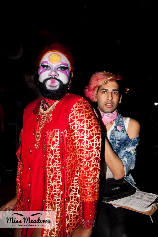 Bowie Ball 2018 at Berlin, photo 80 by Miss Meadows