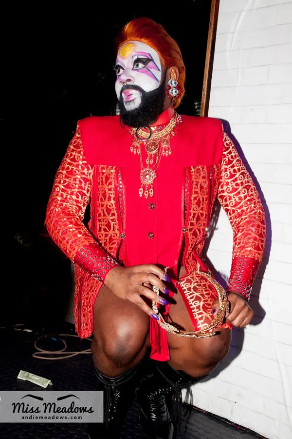 Bowie Ball 2018 at Berlin, photo 82 by Miss Meadows