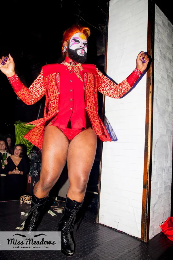 Bowie Ball 2018 at Berlin, photo 84 by Miss Meadows
