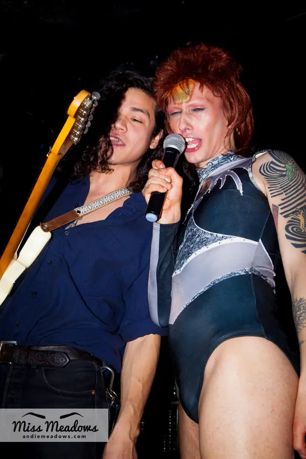 Bowie Ball 2018 at Berlin, photo 87 by Miss Meadows