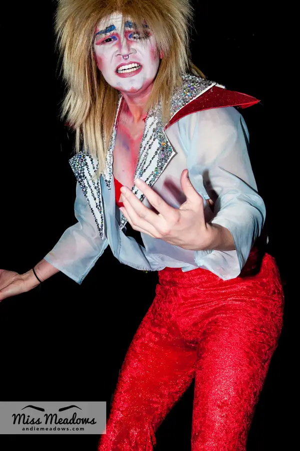 Bowie Ball 2018 at Berlin, photo 88 by Miss Meadows