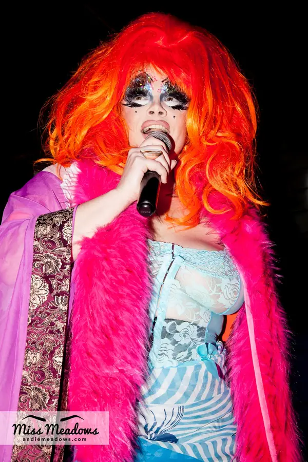 Bowie Ball 2018 at Berlin, photo 91 by Miss Meadows