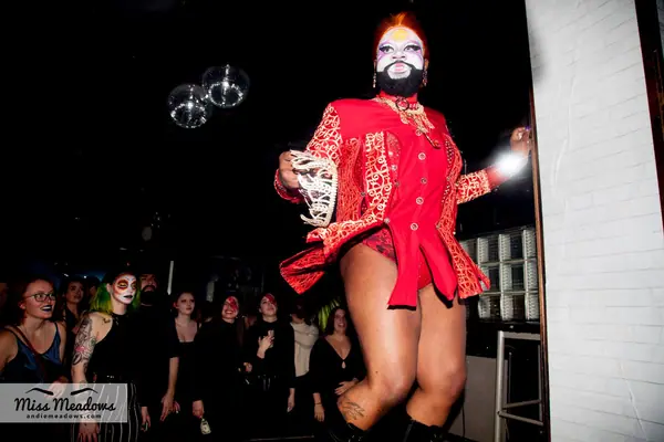 Bowie Ball 2018 at Berlin, photo 94 by Miss Meadows