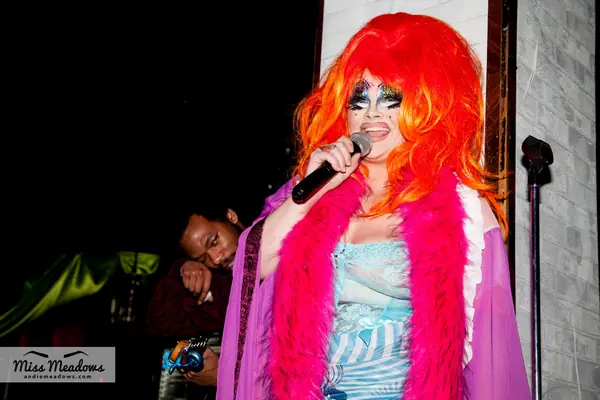 Bowie Ball 2018 at Berlin, photo 95 by Miss Meadows