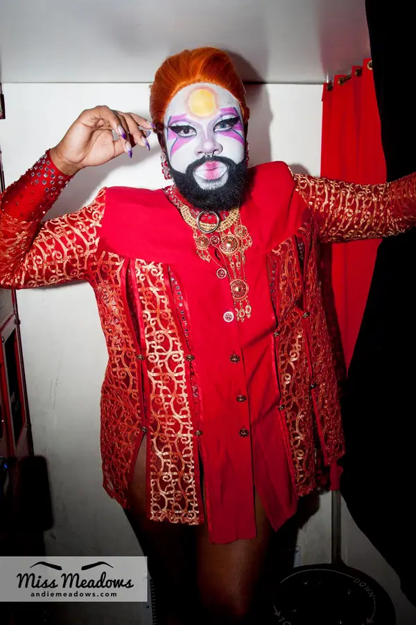 Bowie Ball 2018 at Berlin, photo 96 by Miss Meadows