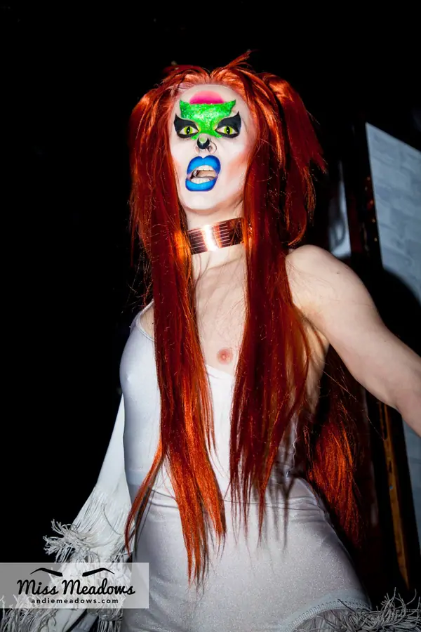 Bowie Ball 2018 at Berlin, photo 97 by Miss Meadows