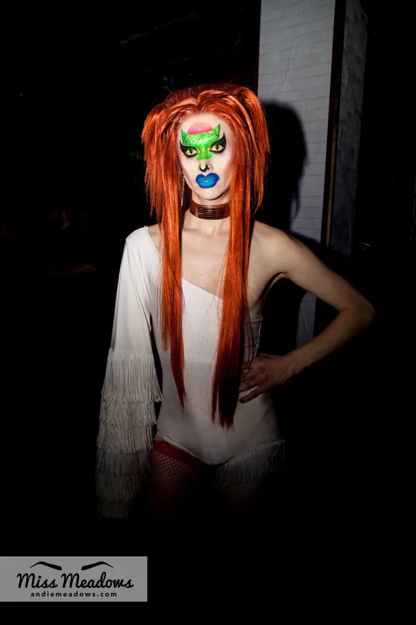 Bowie Ball 2018 at Berlin, photo 99 by Miss Meadows