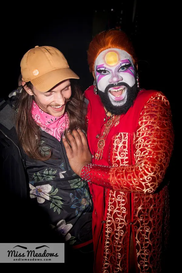 Bowie Ball 2018 at Berlin, photo 100 by Miss Meadows