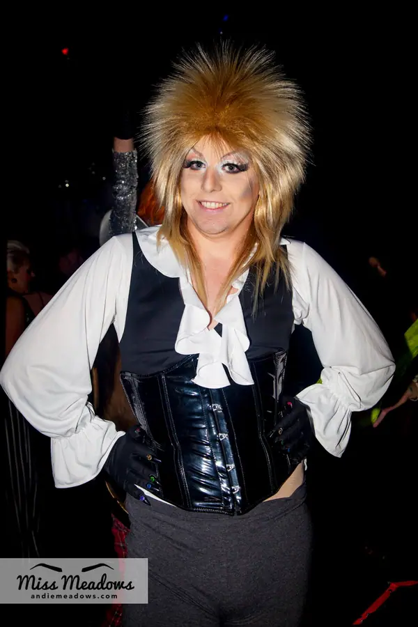 Bowie Ball 2018 at Berlin, photo 101 by Miss Meadows