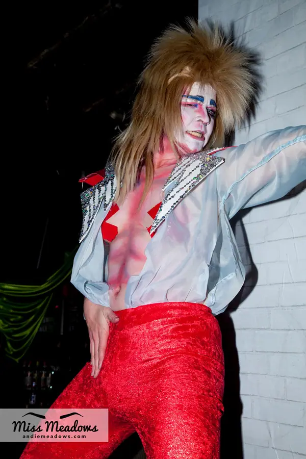 Bowie Ball 2018 at Berlin, photo 103 by Miss Meadows