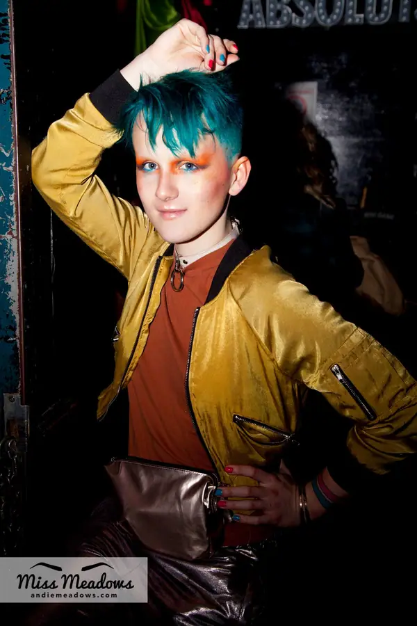 Bowie Ball 2018 at Berlin, photo 109 by Miss Meadows