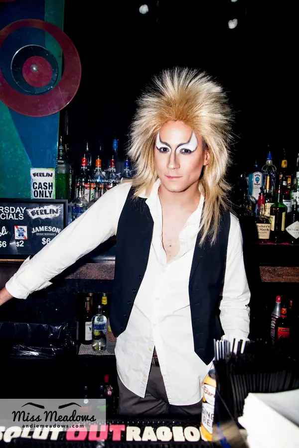 Bowie Ball 2018 at Berlin, photo 110 by Miss Meadows