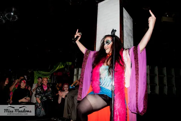 Bowie Ball 2018 at Berlin, photo 112 by Miss Meadows