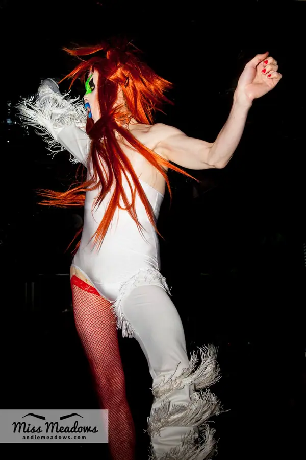 Bowie Ball 2018 at Berlin, photo 114 by Miss Meadows