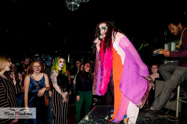 Bowie Ball 2018 at Berlin, photo 119 by Miss Meadows