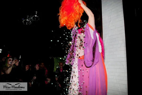 Bowie Ball 2018 at Berlin, photo 126 by Miss Meadows