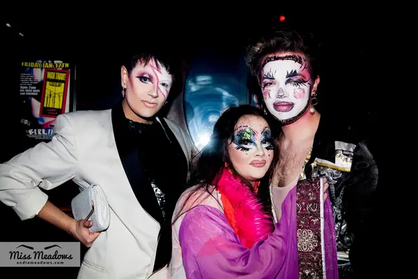 Bowie Ball 2018 at Berlin, photo 132 by Miss Meadows