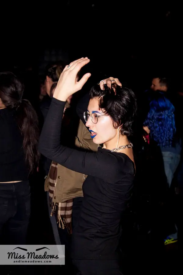 Bowie Ball 2018 at Berlin, photo 133 by Miss Meadows