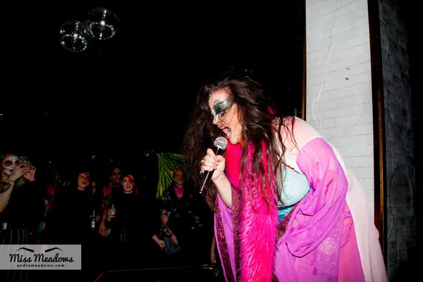 Bowie Ball 2018 at Berlin, photo 136 by Miss Meadows