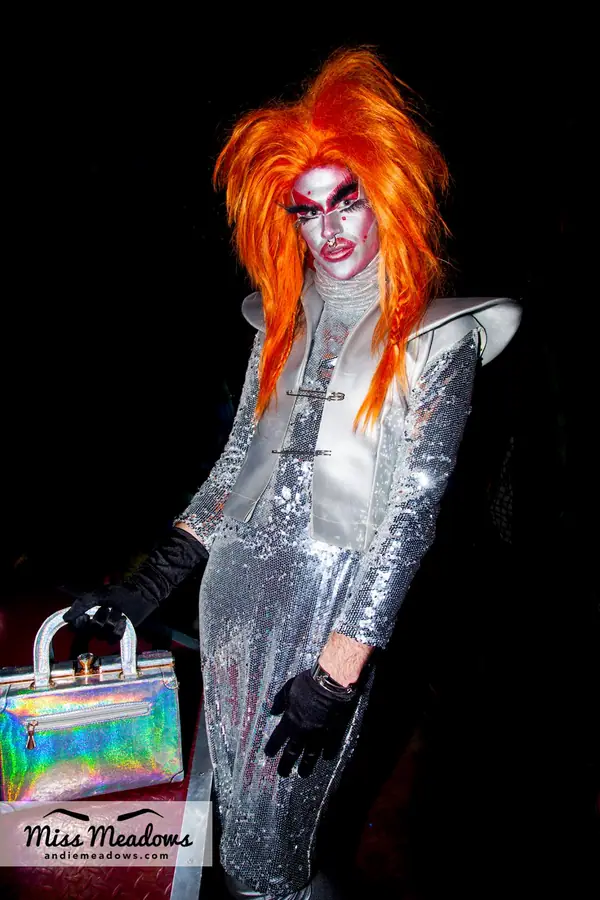 Bowie Ball 2018 at Berlin, photo 139 by Miss Meadows