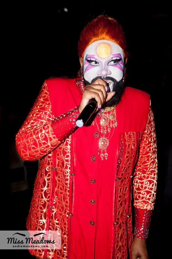 Bowie Ball 2018 at Berlin, photo 143 by Miss Meadows