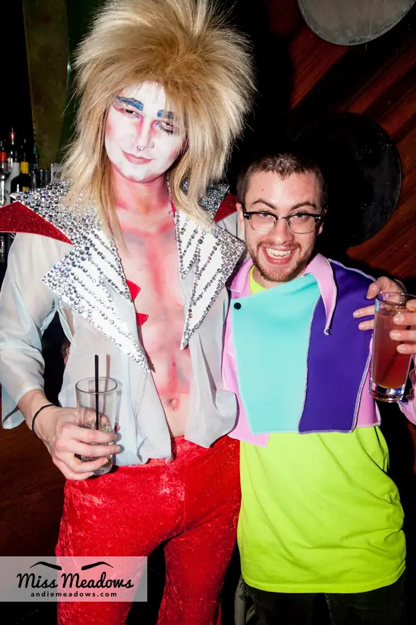 Bowie Ball 2018 at Berlin, photo 147 by Miss Meadows