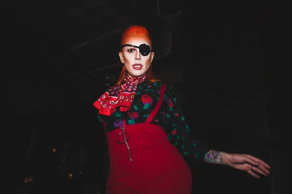 Bowie Ball 2019 at Berlin, Chicago, photo 5 by Ally Almore