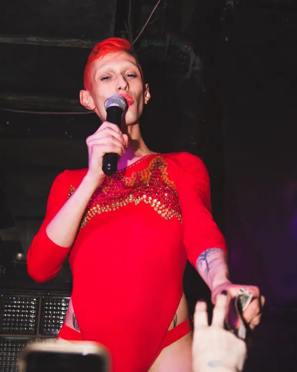 Bowie Ball 2019 at Berlin, Chicago, photo 13 by Ally Almore