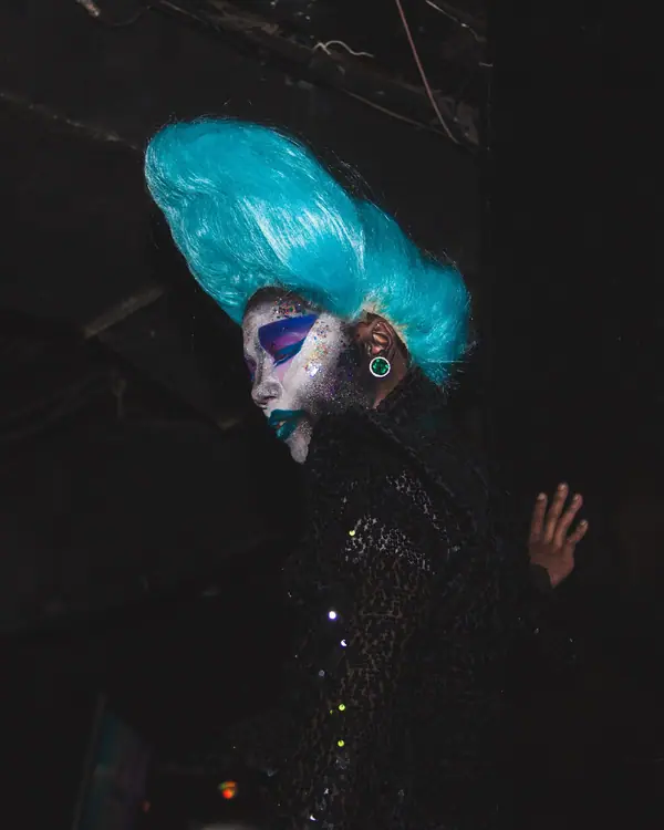 Bowie Ball 2019 at Berlin, Chicago, photo 14 by Ally Almore