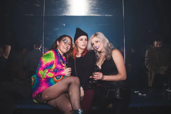 Bowie Ball 2019 at Berlin, Chicago, photo 22 by Ally Almore