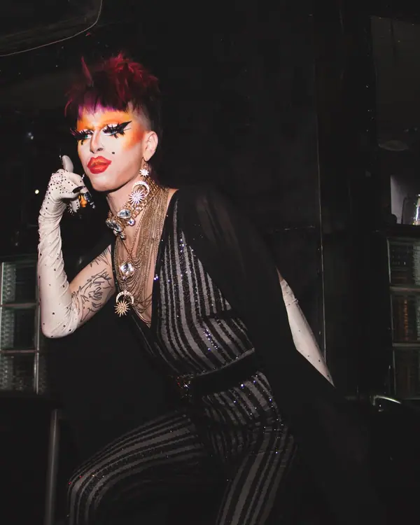 Bowie Ball 2019 at Berlin, Chicago, photo 24 by Ally Almore