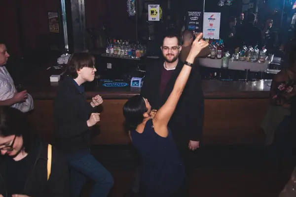 Bowie Ball 2019 at Berlin, Chicago, photo 30 by Ally Almore