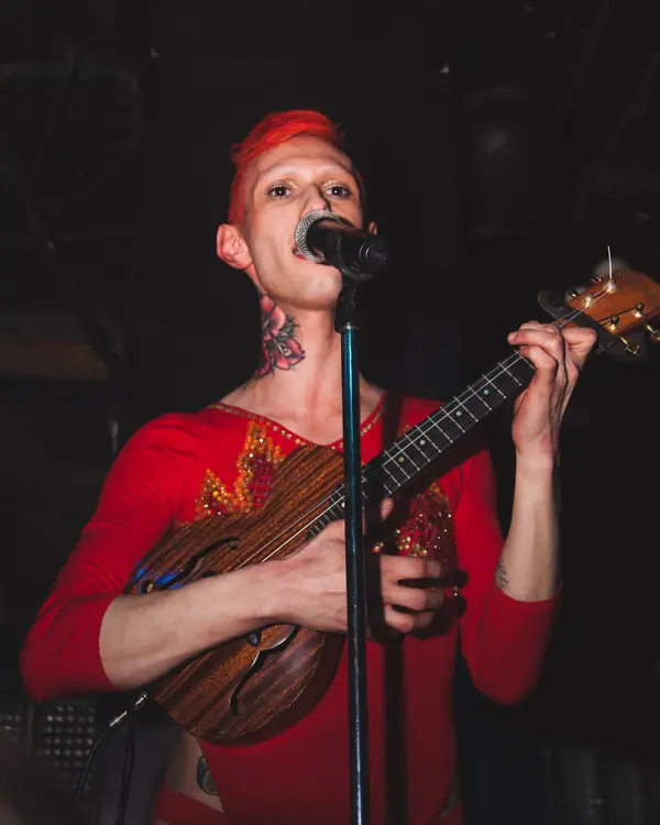 Bowie Ball 2019 at Berlin, Chicago, photo 33 by Ally Almore