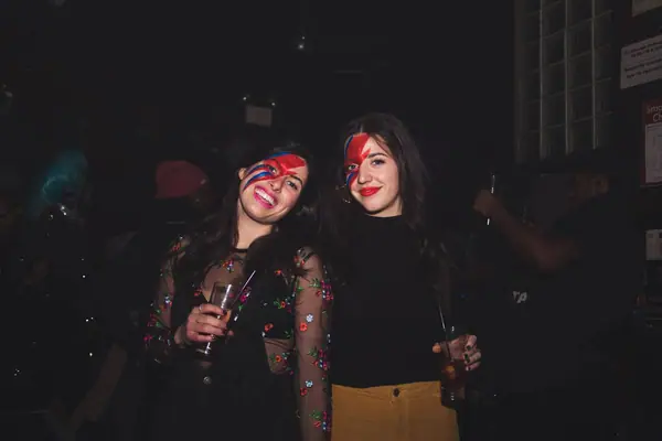 Bowie Ball 2019 at Berlin, Chicago, photo 35 by Ally Almore