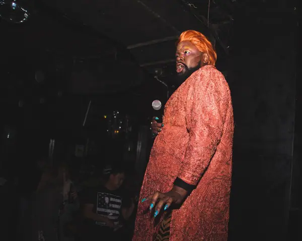 Bowie Ball 2019 at Berlin, Chicago, photo 38 by Ally Almore