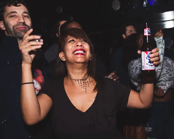 Bowie Ball 2019 at Berlin, Chicago, photo 42 by Ally Almore
