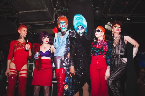 Bowie Ball 2019 at Berlin, Chicago, photo 47 by Ally Almore