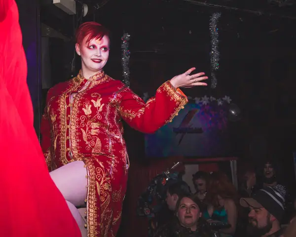 Bowie Ball 2019 at Berlin, Chicago, photo 50 by Ally Almore