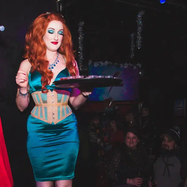 Bowie Ball 2019 at Berlin, Chicago, photo 51 by Ally Almore