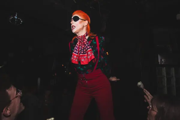 Bowie Ball 2019 at Berlin, Chicago, photo 52 by Ally Almore
