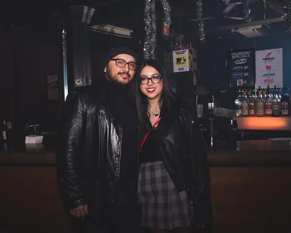 Bowie Ball 2019 at Berlin, Chicago, photo 57 by Ally Almore