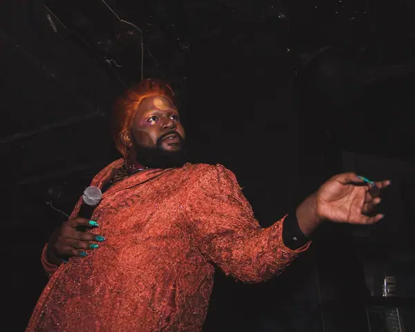 Bowie Ball 2019 at Berlin, Chicago, photo 62 by Ally Almore