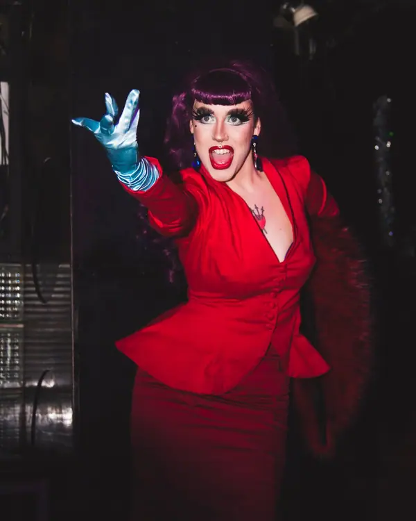 Bowie Ball 2019 at Berlin, Chicago, photo 68 by Ally Almore