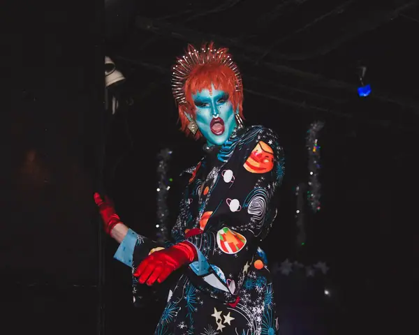 Bowie Ball 2019 at Berlin, Chicago, photo 69 by Ally Almore