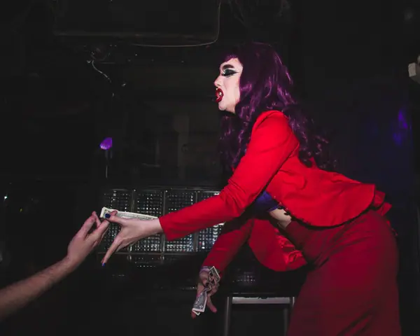 Bowie Ball 2019 at Berlin, Chicago, photo 74 by Ally Almore