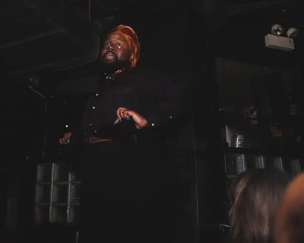 Bowie Ball 2019 at Berlin, Chicago, photo 76 by Ally Almore