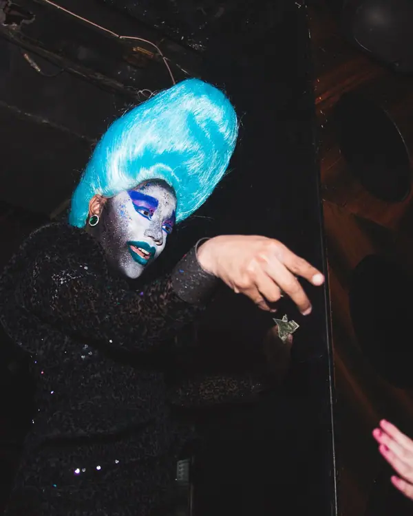 Bowie Ball 2019 at Berlin, Chicago, photo 81 by Ally Almore